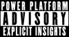 Power Platform Advisory Explicit Insights